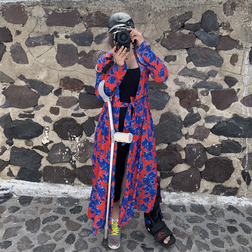 Meet your Posher, Saniya